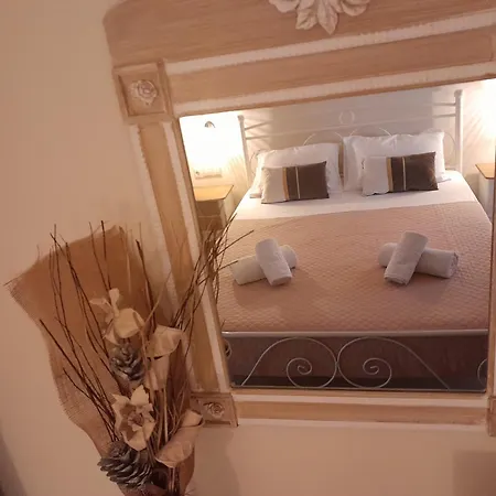 公寓 Joannas Luxury Corfu (city)