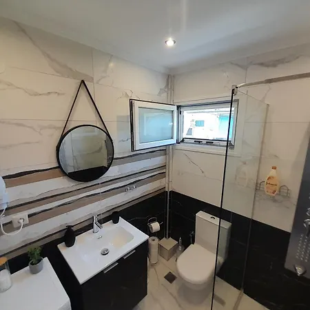 公寓 Joannas Luxury Corfu (city)