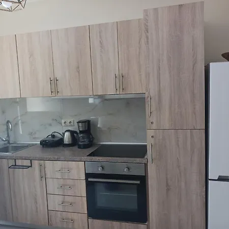 Joannas Luxury 公寓