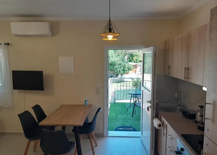 Appartement Joannas Luxury