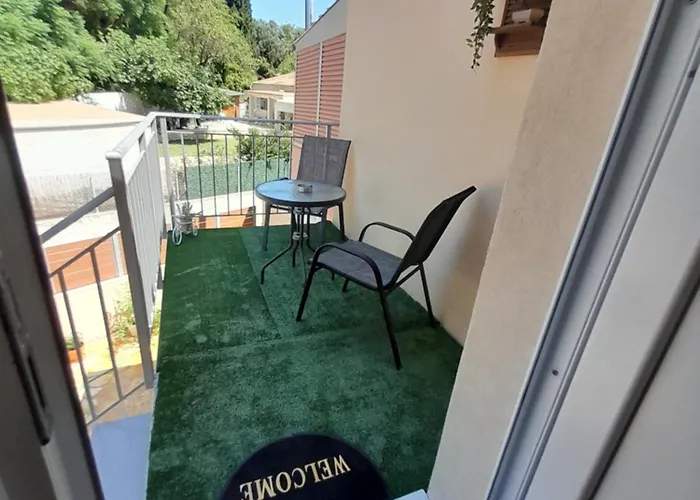 Joannas Luxury Appartement Corfu (city)