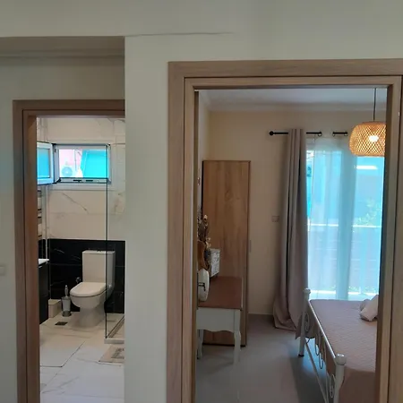 Joannas Luxury Апартаменты Corfu (city)
