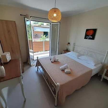 Joannas Luxury Апартаменты Corfu (city)