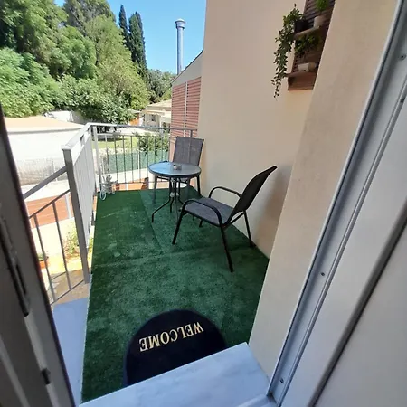 Joannas Luxury Апартаменты Corfu (city)