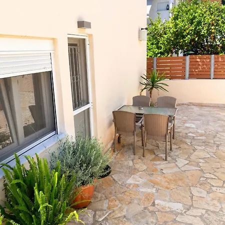 Апартаменты Joannas Luxury Corfu (city)