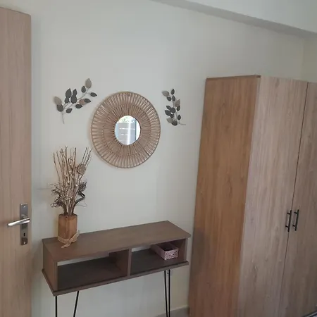 Апартаменты Joannas Luxury
