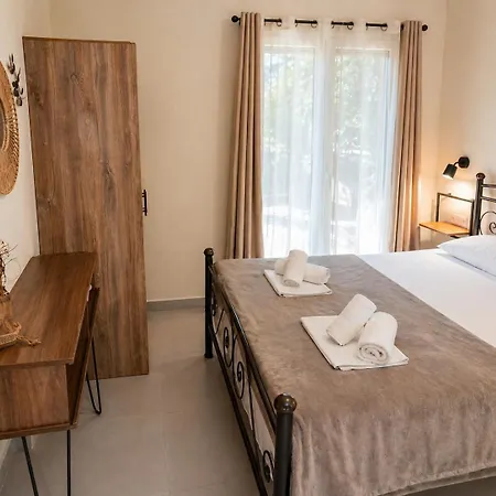 Апартаменты Joannas Luxury Corfu (city)