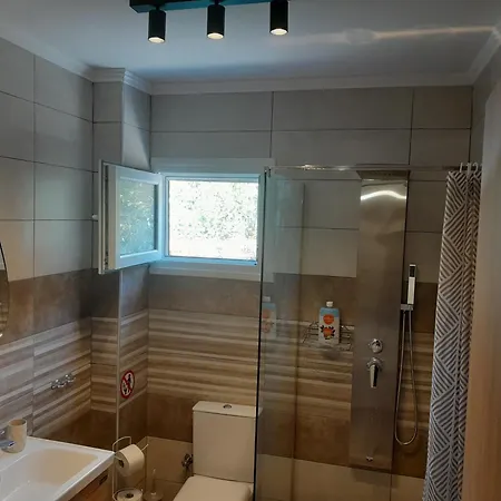 Апартаменты Joannas Luxury Corfu (city)