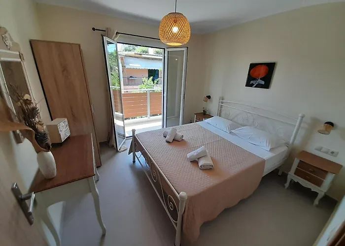 Joannas Luxury Appartamento Corfu (city)